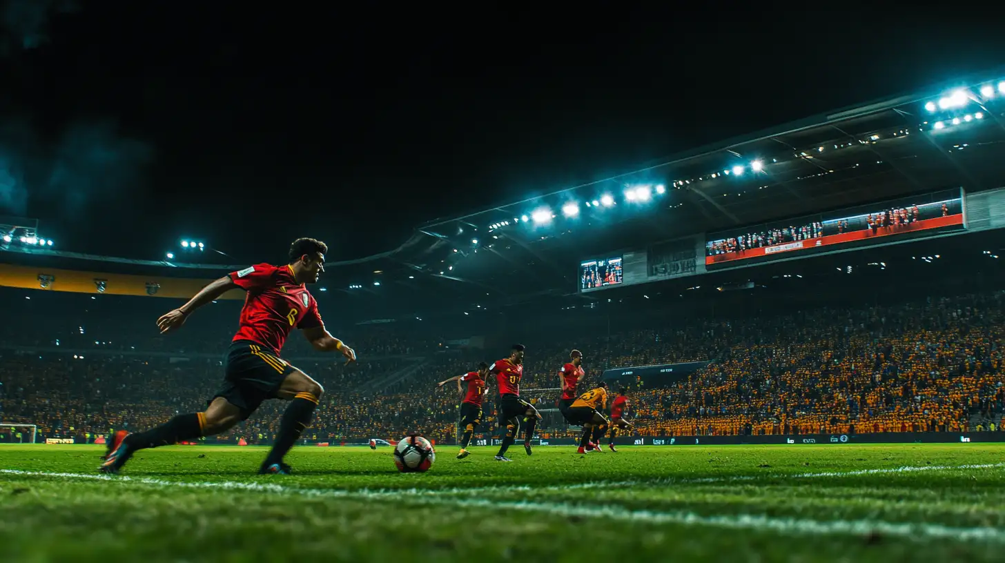 Meneroka Dunia Bola Sepak Asia Bersama Waja88