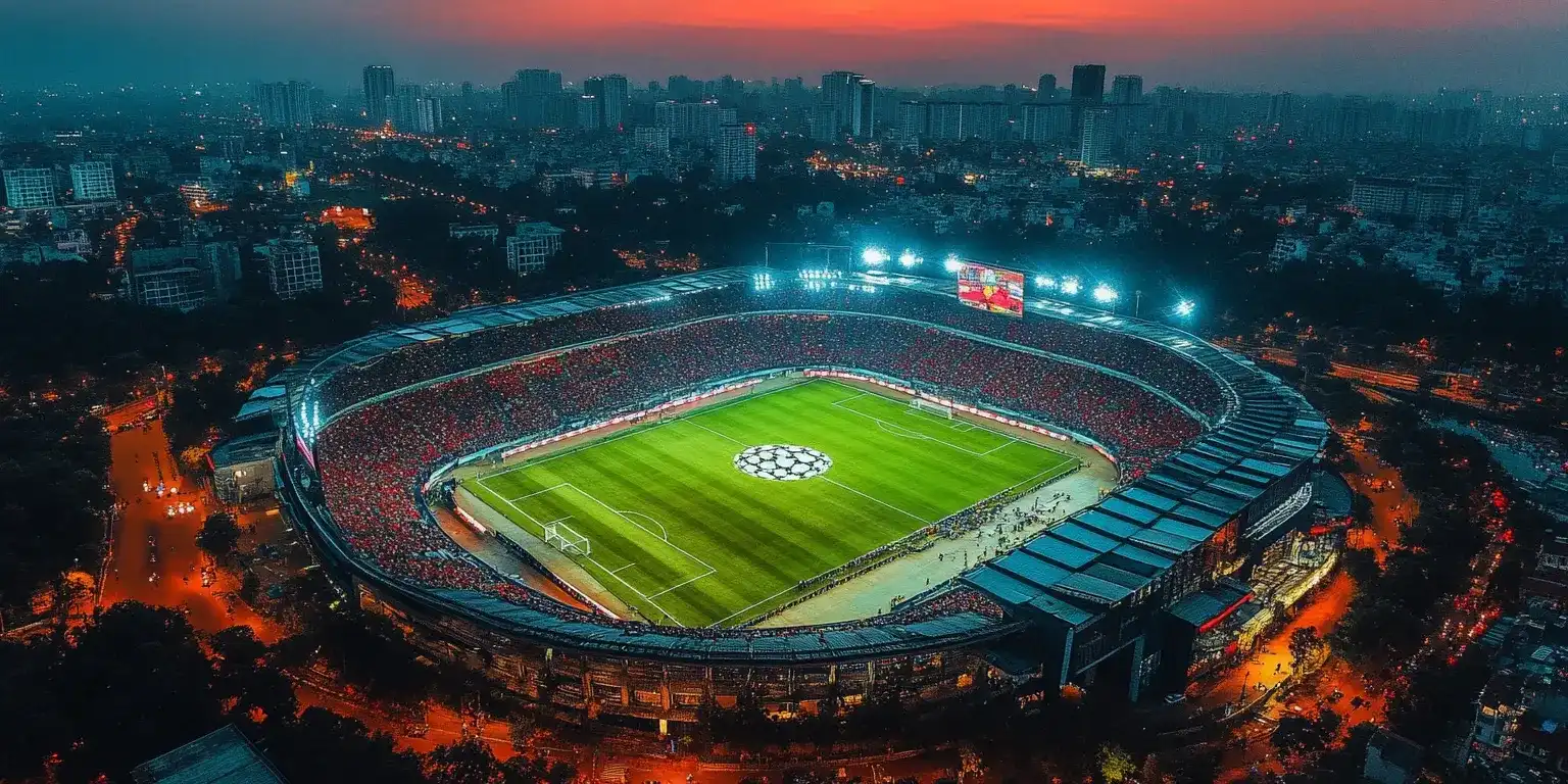 Menggali Dunia Bola Sepak di Menang886